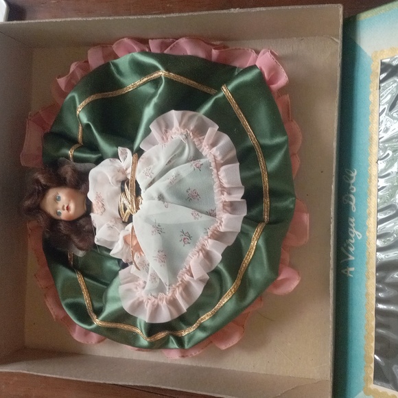 Antique Virga Doll - Picture 4 of 4